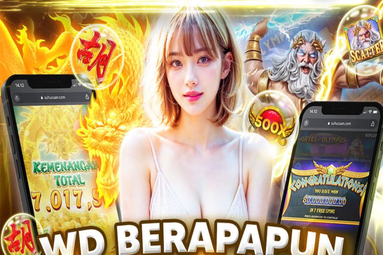 Slot Online Super Gacor: WD Berapapun Pasti Dibayar!