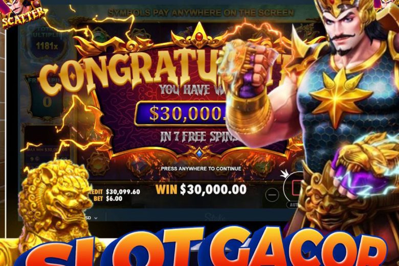 Slot Online Member Baru Dijamin Menang! Kesempatan Emas untuk Pemula