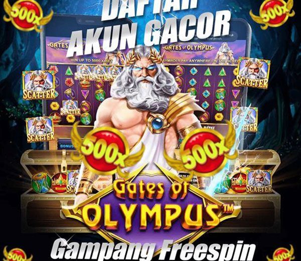 Daftar Akun Gacor Gampang Freespin: Panduan Lengkap untuk Slot Online Menang Terus