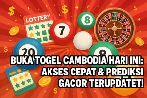 TOGEL CAMBODIA