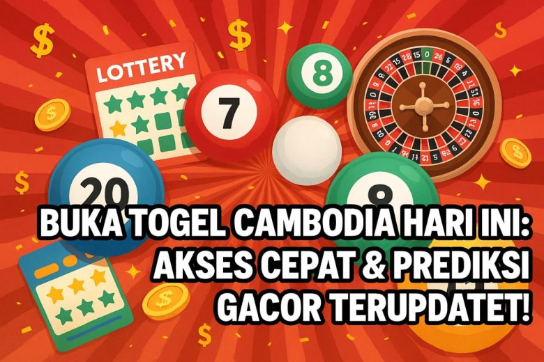 TOGEL CAMBODIA