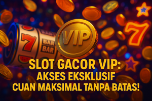 SLOT GACOR